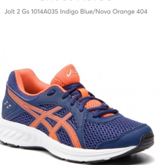 Asics Jolt 2 GS Kids Sneakers Unisex Size 7 - Picture 1 of 7